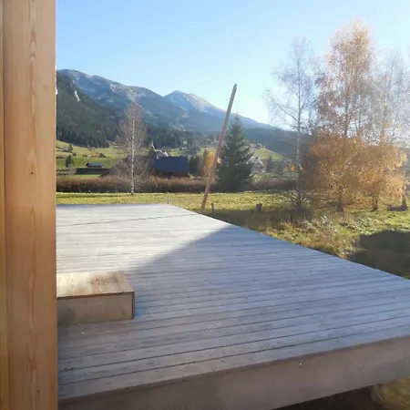 Maison En Bois A Holiday home